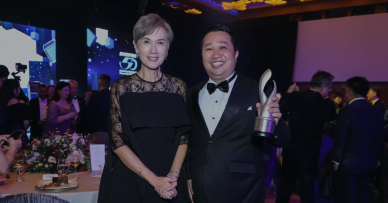 PAL Line Enterprise 50 Award